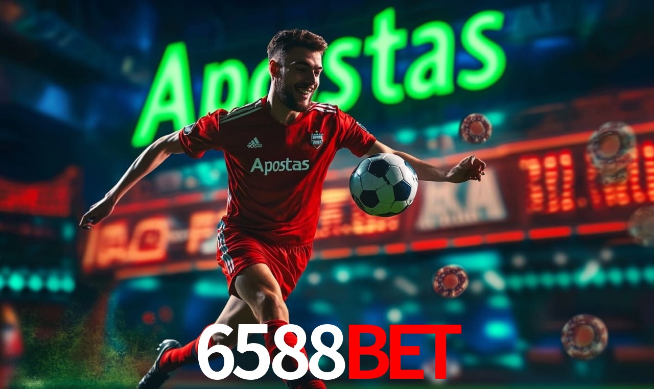Experiência VIP 6588bet
