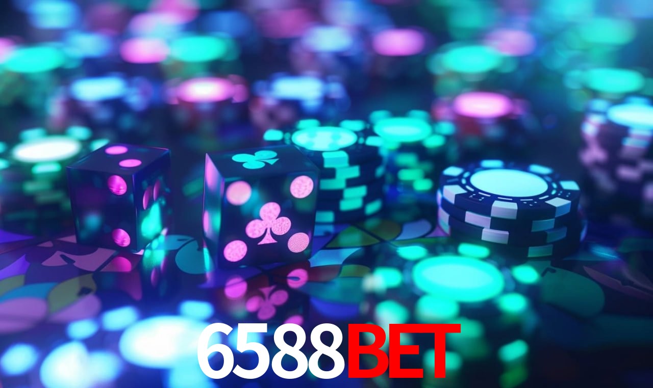 Provedores de Jogos 6588bet