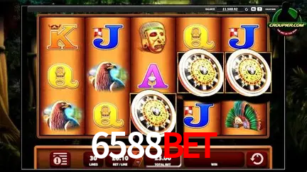 Descubra a Magia dos Jogos de Arcade no 6588bet
