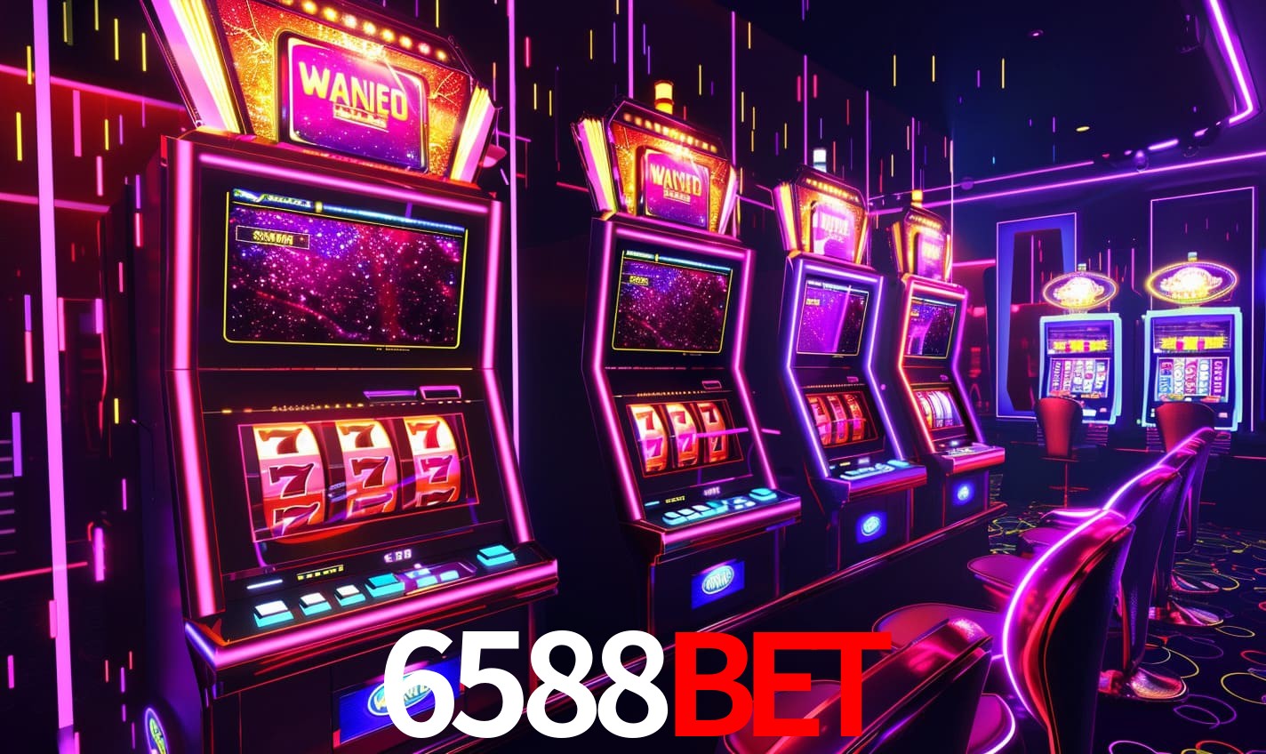 Interface do App 6588bet