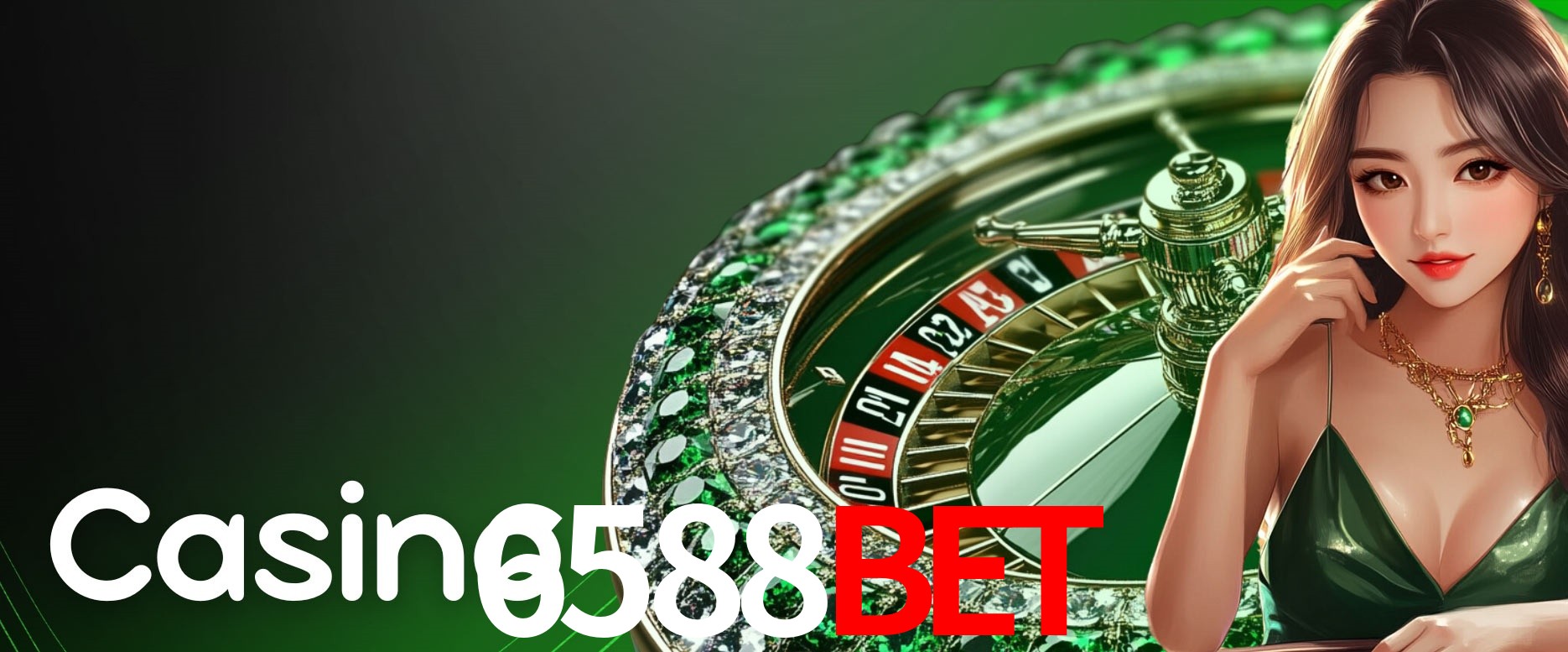 Descubra o Mundo do Cassino Online com 6588bet