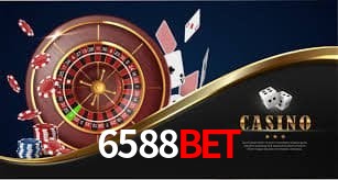 Design Responsivo 6588bet