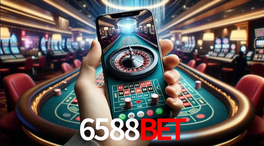 Descubra a Essência do 6588bet: Nossa História e Compromissos