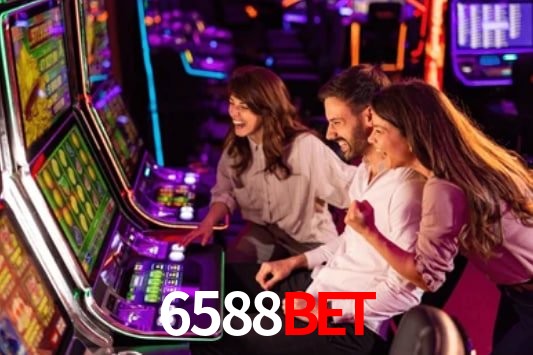 Apostas de Futebol 6588bet
