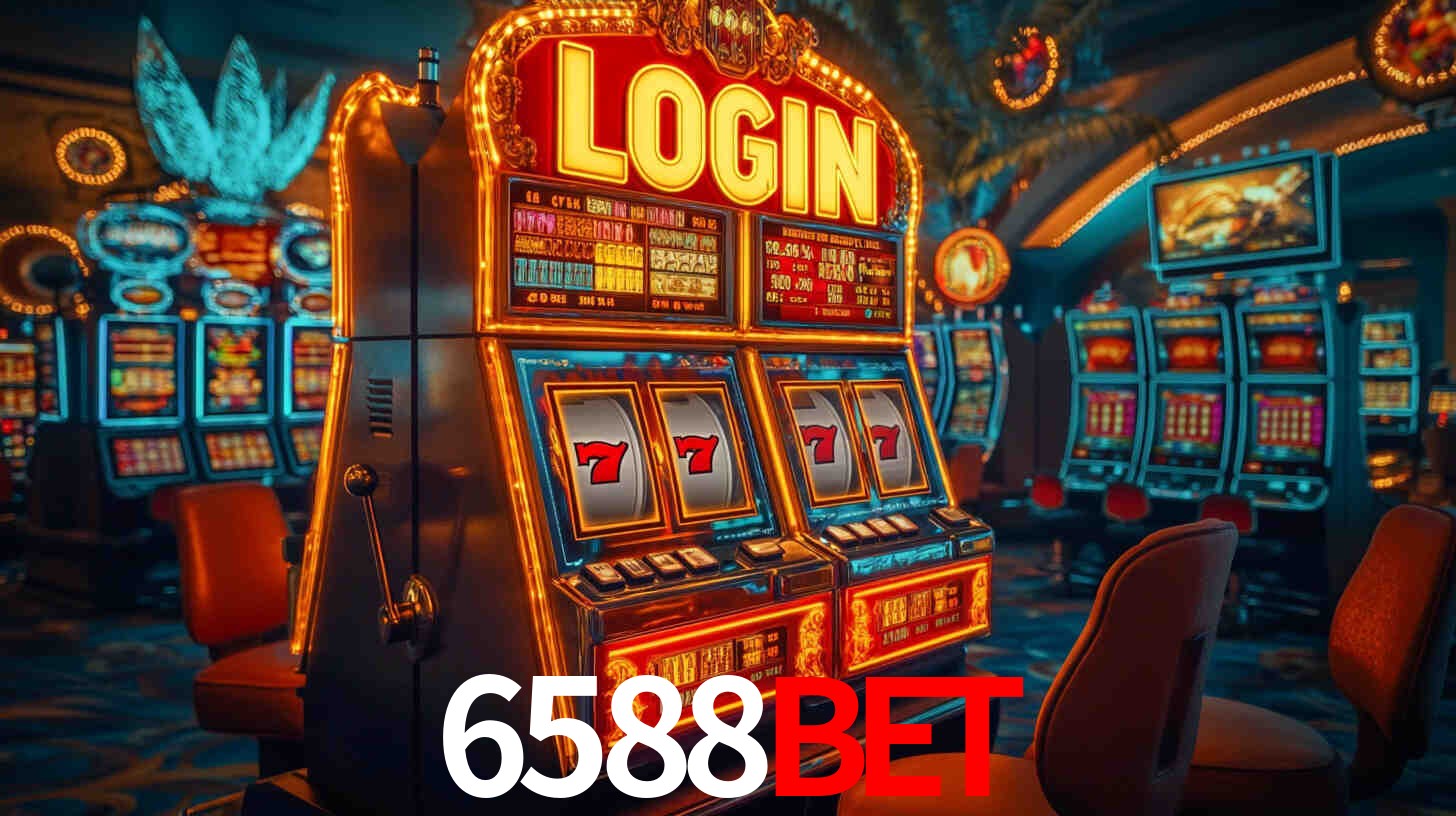 Experimente o Login Seguro Premium no 6588bet