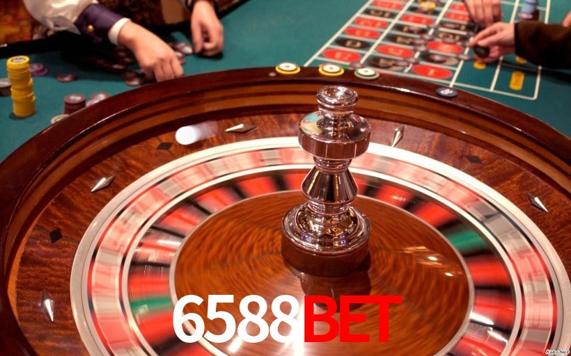 Recursos de Bônus 6588bet