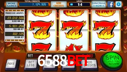 Apostas Esportivas na 6588bet: Um Guia Completo