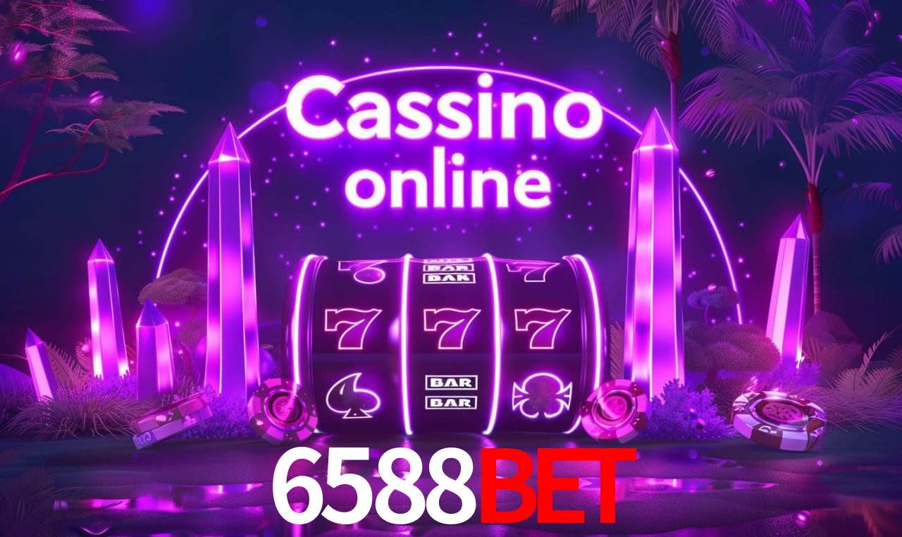 Jogos de Slot 6588bet