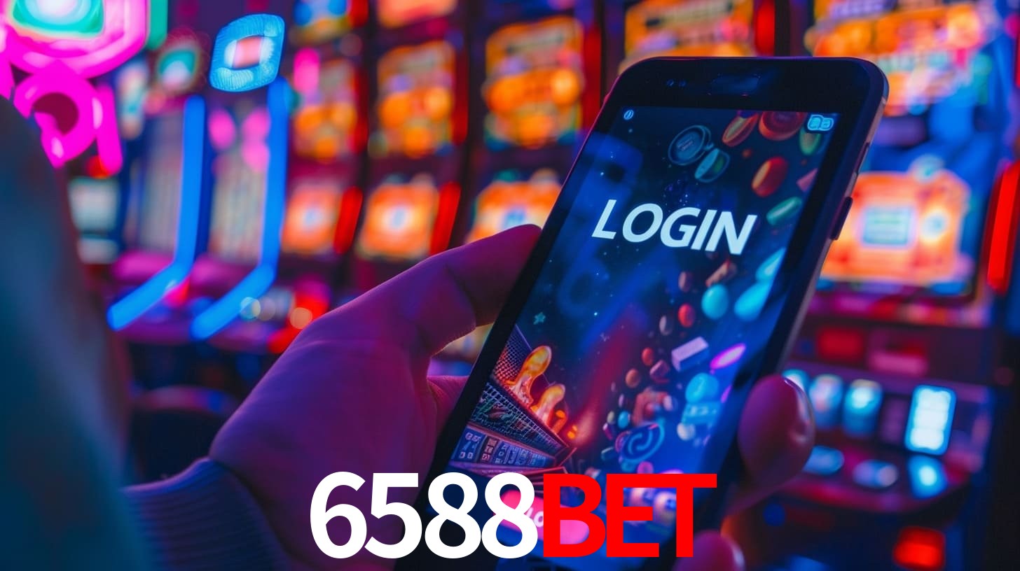 Jogos de Slot 6588bet