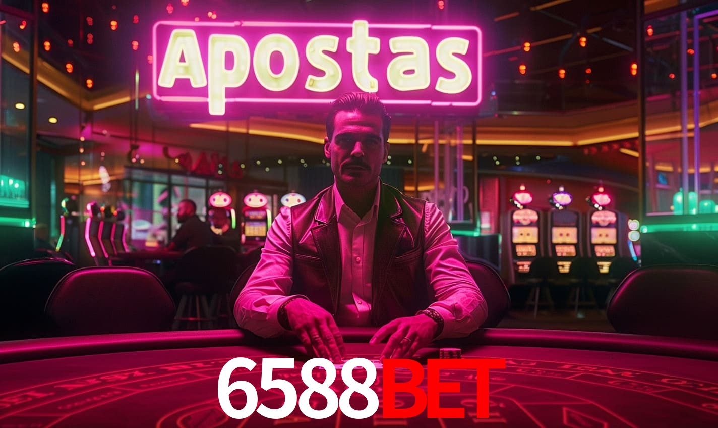 PIX Instantâneo 6588bet