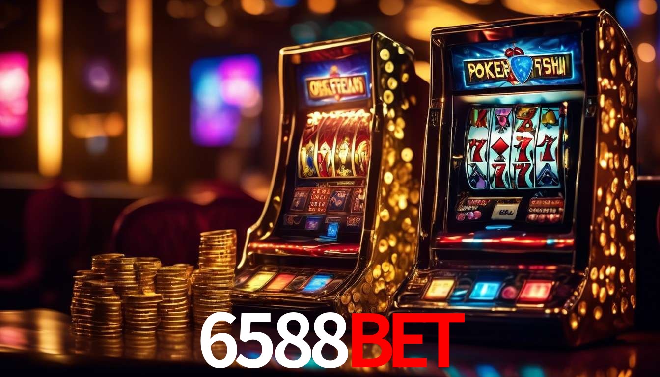 Casino Ao Vivo 6588bet