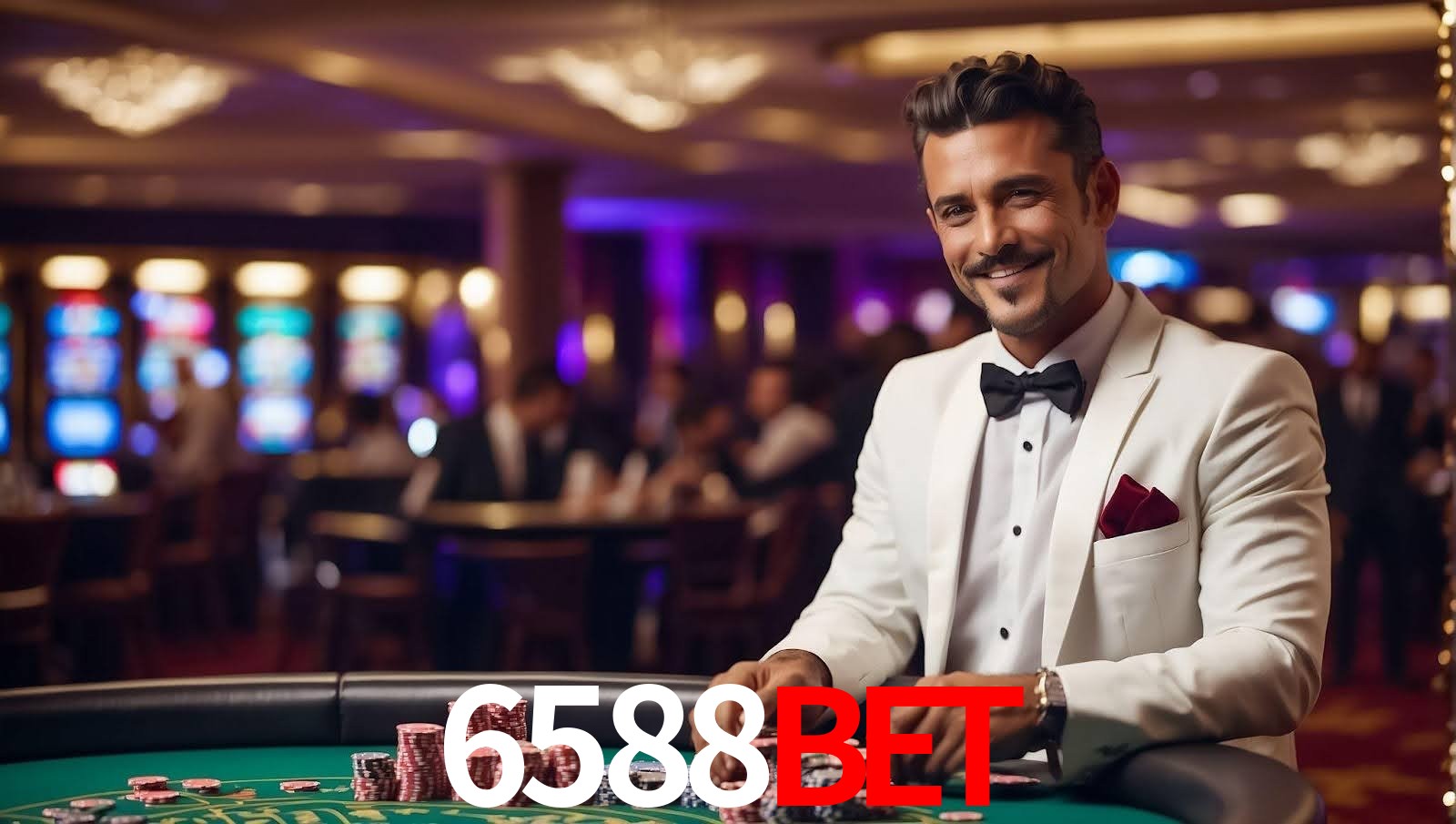 Casino Ao Vivo 6588bet