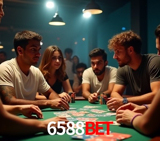 Integração de APIs 6588bet