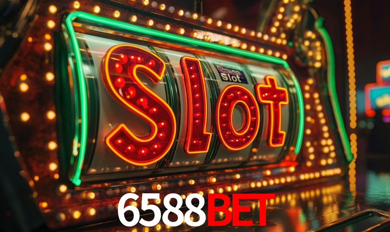 Provedores de Jogos 6588bet