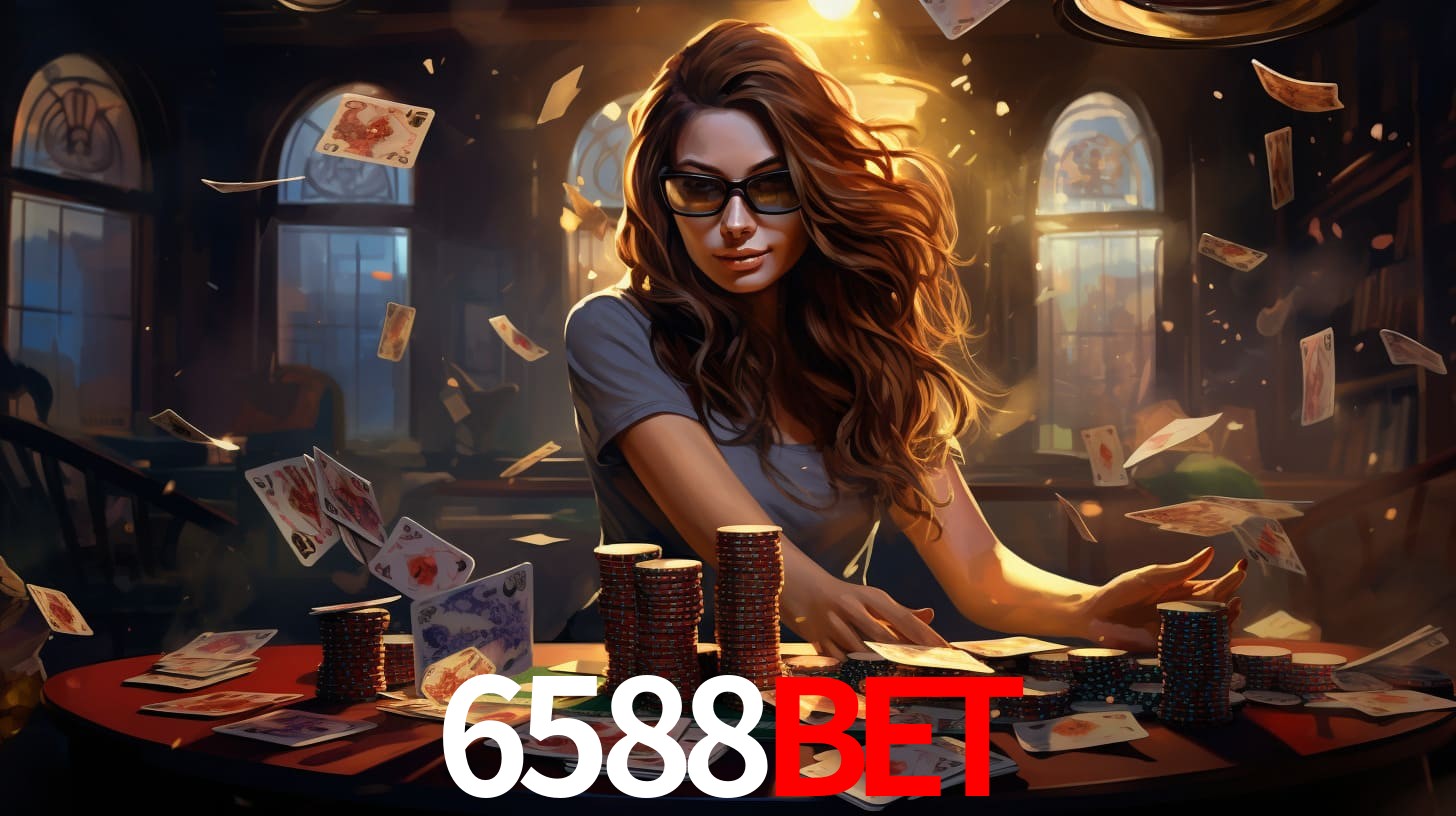 APP oficial da 6588bet para mobile