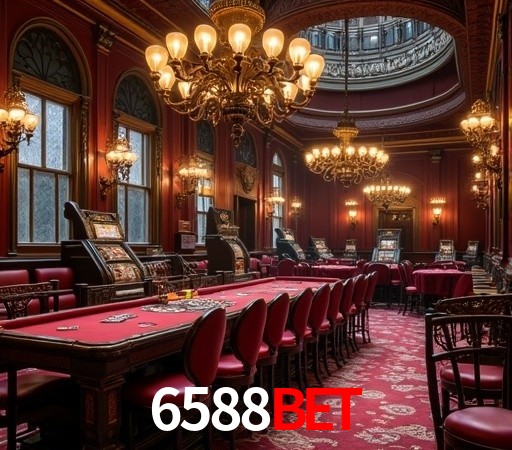 Login Seguro 6588bet