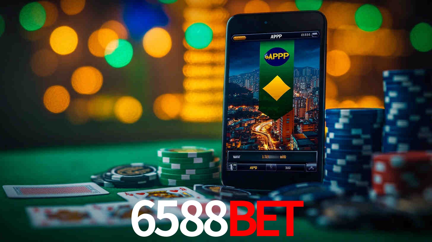 Apostas de Futebol 6588bet