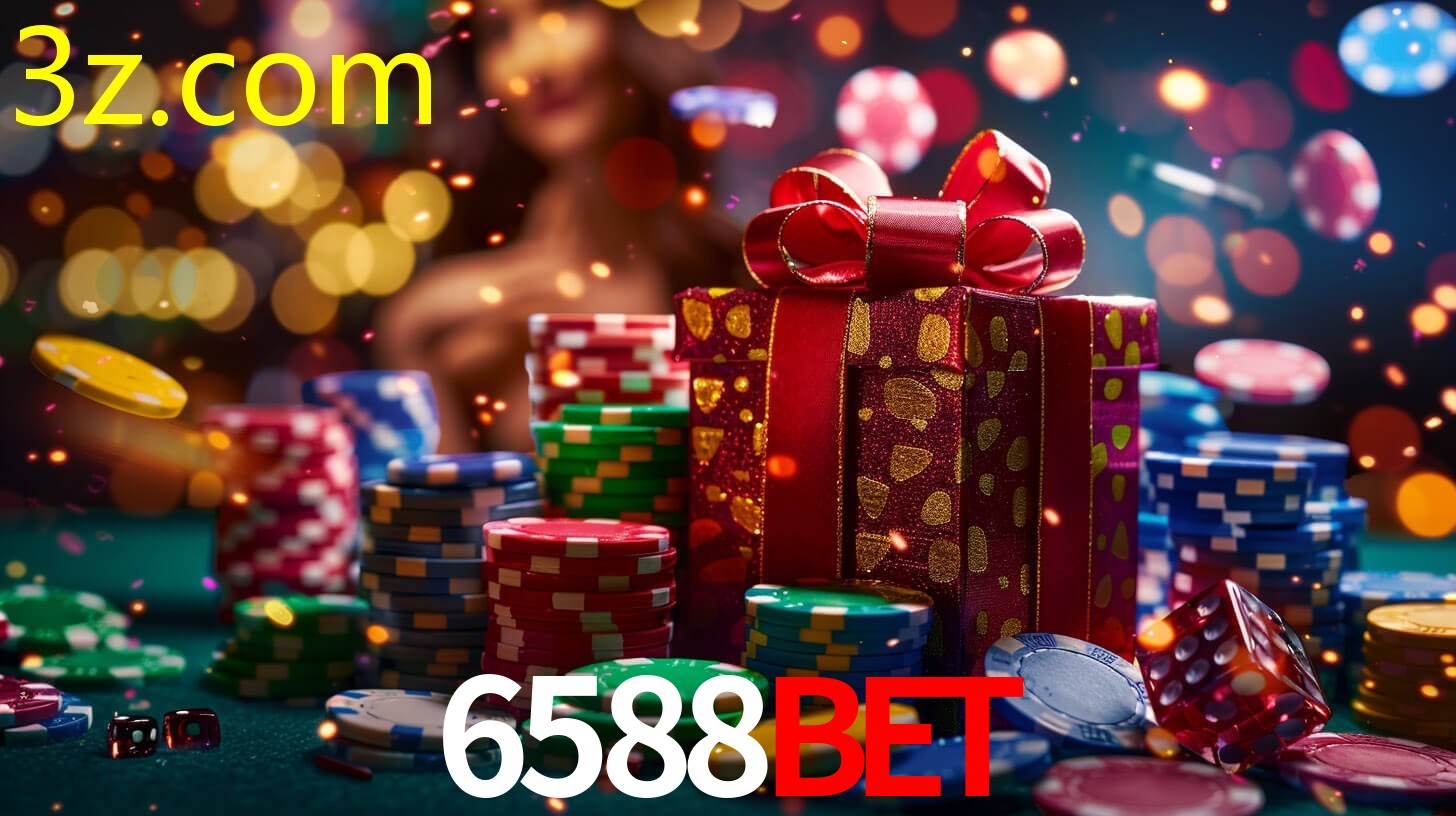 Cassino de Jogos 6588BET.COM
