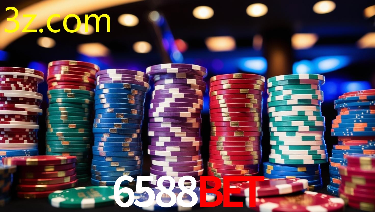 Apostas na Site 6588BET.COM