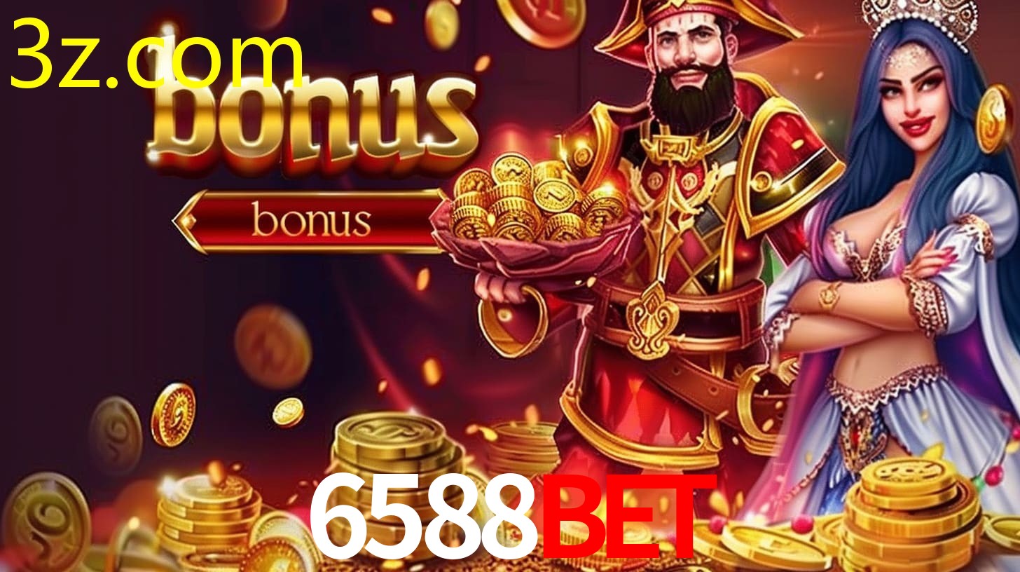 Bonus na Cassino Online 6588BET.COM